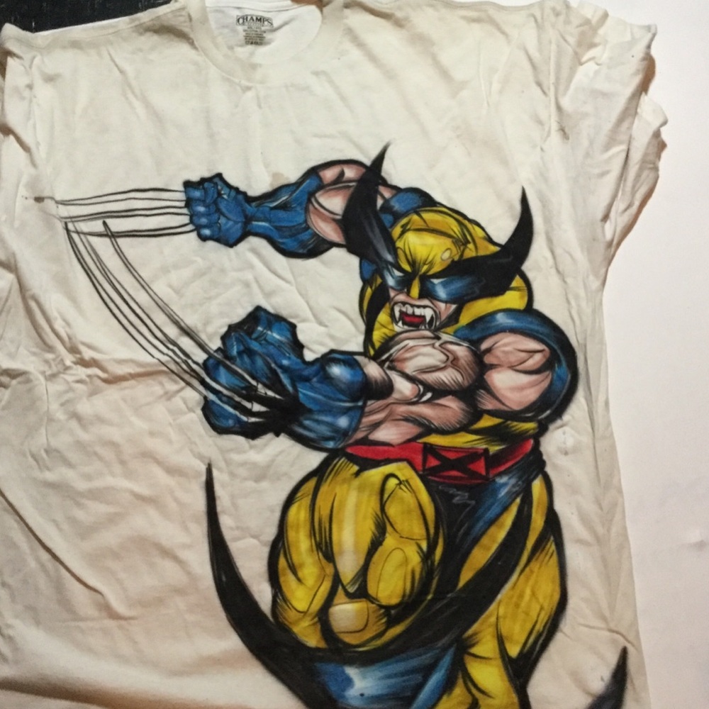 Custom airbrush designs